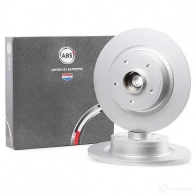 Тормозной диск A.B.S. 17155c 8717109547771 SG1 9S 1794216 - Изображение 2
