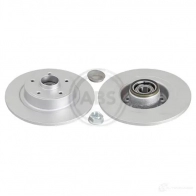Тормозной диск A.B.S. 17155c 8717109547771 SG1 9S 1794216 - Изображение 5
