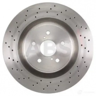 Тормозной диск A.B.S. G ZJPS 18014 Lexus IS (XE20) 2 Седан 5.0 IS F (USE20) 423 л.с. 2007 – 2013 8717109505368
