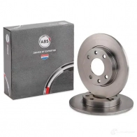 Тормозной диск A.B.S. 897PFB K 8717109003345 15315 1793150 - Изображение 2