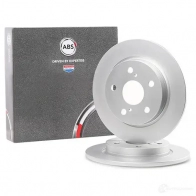 Тормозной диск A.B.S. 8717109576870 1794859 17830 T ND4L - Изображение 2