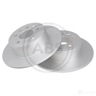 Тормозной диск A.B.S. 8717109018233 16489 LDET AL 1793804 - Изображение 5