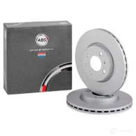 Тормозной диск A.B.S. 16422 H2PB W7H 8717109017595 1793754 - Изображение 2