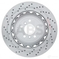 Тормозной диск A.B.S. 18388 JYH D5TL Bmw 5 (F10) 6 Седан 4.4 M5 Competition 575 л.с. 2013 – 2016 8717109637045