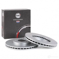 Тормозной диск A.B.S. 8717109022063 1794061 WERX E 16953 - Изображение 3