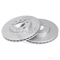 Тормозной диск A.B.S. 8717109022063 1794061 WERX E 16953 - Изображение 4