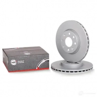 Тормозной диск A.B.S. 8717109479058 1794735 17710 W OZOE - Изображение 2