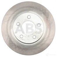 Тормозной диск A.B.S. 8717109020182 J 1TUHPM 1793939 16687