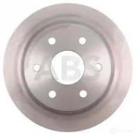 Тормозной диск A.B.S. Cadillac Escalade 2 (GMT800) 2001 – 2006 17289 8717109244892 SV CVW
