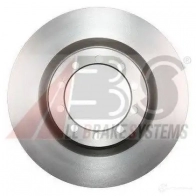 Тормозной диск A.B.S. M UR1D 8717109498134 Renault Master (FD) 2 Фургон 3.0 dCi 160 156 л.с. 2005 – 2025 17883oe