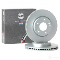 Тормозной диск A.B.S. 1795204 PN 6IW 18151 8717109521207 - Изображение 2