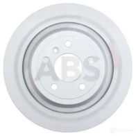 Тормозной диск A.B.S. 18236 Mercedes M-Class (W166) 3 Кроссовер 2.1 ML 250 CDI / BlueTEC 4 matic (1604. 1603) 204 л.с. 2011 – 2015 FJQ O8Q 8717109534955