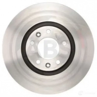 Тормозной диск A.B.S. Citroen C6 1 (TD, PF3) 2005 – 2012 8717109544091 B Y1VI7C 17766