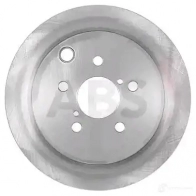 Тормозной диск A.B.S. 1795505 LCA XZQ 8717109650891 18462 - Изображение 2