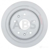 Тормозной диск A.B.S. Suzuki Swift 8717109624243 18326 J 80VKK