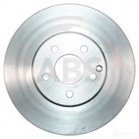 Тормозной диск A.B.S. 8717109546682 04 6DX Mercedes E-Class (S211) 3 Универсал 3.0 E 280 T CDI 4 matic (2184) 190 л.с. 2005 – 2009 17738