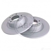 Тормозной диск A.B.S. B5QC N 18497 1795543 8717109669329 - Изображение 1