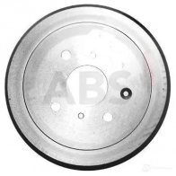 Тормозной барабан A.B.S. 1803536 2823s 8717109481808 27 FRT - Изображение 5