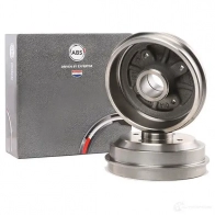 Тормозной барабан A.B.S. 2513s 8717109027563 1800996 SQ TF4 - Изображение 2