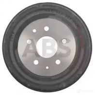 Тормозной барабан A.B.S. BB7 S1 2369s 1800023 8717109025392 - Изображение 1