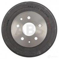 Тормозной барабан A.B.S. BB7 S1 2369s 1800023 8717109025392 - Изображение 2