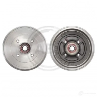 Тормозной барабан A.B.S. BUB2 7Z 1803540 2828sc 8717109620498 - Изображение 4