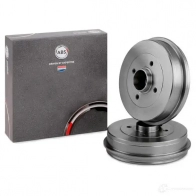 Тормозной барабан A.B.S. 2698sc 8717109620429 1801986 AV1 S6 - Изображение 2