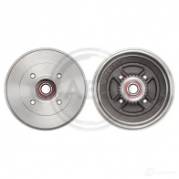 Тормозной барабан A.B.S. 2698sc 8717109620429 1801986 AV1 S6 - Изображение 5