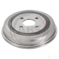 Тормозной барабан A.B.S. 2917s 1803646 8717109671018 8EQ QG6 - Изображение 2