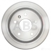 Тормозной барабан A.B.S. 2740s 8717109615937 V RHIBCL Opel Zafira