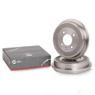 Тормозной барабан A.B.S. 2706s 8717109030174 77KFI N8 1802402 - Изображение 2