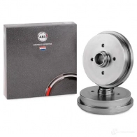 Тормозной барабан A.B.S. 7169s 8717109125948 1811516 G 2IG3L - Изображение 2