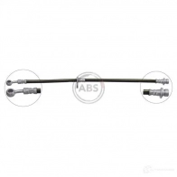 Тормозной шланг A.B.S. 8717109225280 SL 5009 1818865 FGE BA1