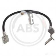 Тормозной шланг A.B.S. T V6KQS 1818695 8717109221527 SL 4629