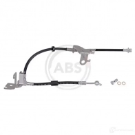 Тормозной шланг A.B.S. 1219848977 B8WJ G SL 6738 8717109707809 - Изображение 2