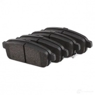 Тормозные колодки дисковые, комплект A.B.S. N08 6M 8717109508352 37790 1806234 - Изображение 3