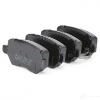 Тормозные колодки дисковые, комплект A.B.S. Y X6O9EQ 37296 1805736 8717109252392 - Изображение 3