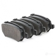Тормозные колодки дисковые, комплект A.B.S. Y X6O9EQ 37296 1805736 8717109252392 - Изображение 4