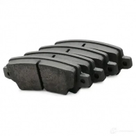 Тормозные колодки дисковые, комплект A.B.S. GNF3 S 37406 1805825 8717109355086 - Изображение 4
