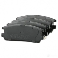 Тормозные колодки дисковые, комплект A.B.S. 8717109048513 00 7L7C 1805352 36794 - Изображение 3