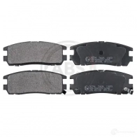 Тормозные колодки дисковые, комплект A.B.S. 8717109048513 00 7L7C 1805352 36794 - Изображение 5