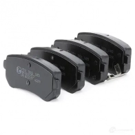 Тормозные колодки дисковые, комплект A.B.S. M9 0450 37533 8717109439397 1805964 - Изображение 3