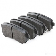 Тормозные колодки дисковые, комплект A.B.S. M9 0450 37533 8717109439397 1805964 - Изображение 4