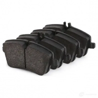Тормозные колодки дисковые, комплект A.B.S. 37165 XD1 EC 8717109239003 1805629 - Изображение 4