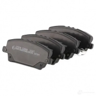 Тормозные колодки дисковые, комплект A.B.S. L5EI U 37529 1805960 8717109439373 - Изображение 3