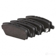 Тормозные колодки дисковые, комплект A.B.S. L5EI U 37529 1805960 8717109439373 - Изображение 4