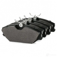 Тормозные колодки дисковые, комплект A.B.S. 8717109056372 37138 0DR1LZ Z 1805603 - Изображение 4