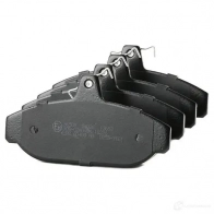 Тормозные колодки дисковые, комплект A.B.S. 36505 2074 0 1805099 OFTNJN - Изображение 3
