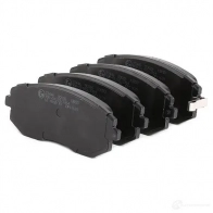 Тормозные колодки дисковые, комплект A.B.S. MIT QVLZ 37446 1805874 8717109350159 - Изображение 3