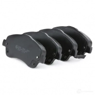 Тормозные колодки дисковые, комплект A.B.S. 5AK 03DW 8717109257373 37400 1805820 - Изображение 3